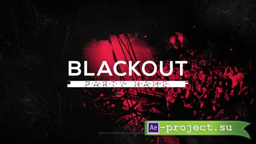 Videohive: Music Event Promo 15930688 - Project for After Effects 