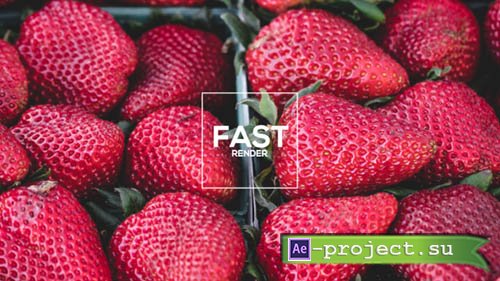 Videohive: The Slideshow 17838730 - Project for After Effects 
