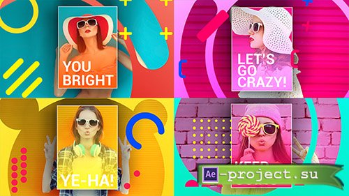 Videohive: Let's Make Creative - Project for After Effects 