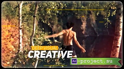 Travel Slide - After Effects Template