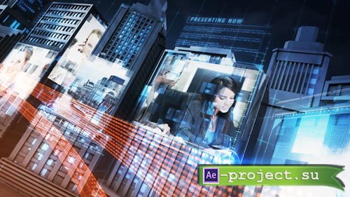 Videohive: News Plus - Complete Broadcast Package - Project for After Effects 