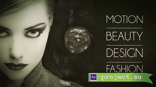 Fashion Slide - After Effects Template
