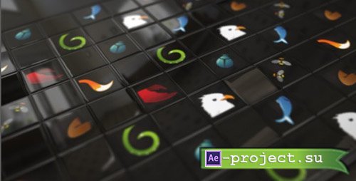 Videohive: Cube Logo Animation 2 - Project for After Effects 