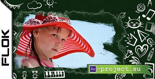 Videohive: Back To School 2 - Project for After Effects 