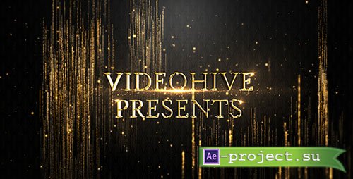 Videohive: Elegant Awards Titles - Project for After Effects 
