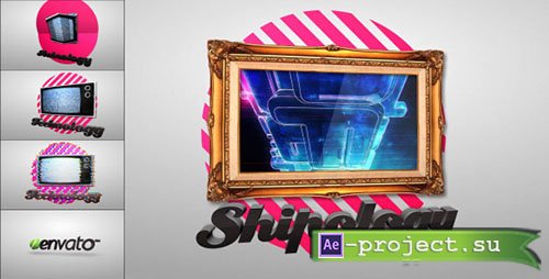 Videohive: Pop-Up Video Displays - Project for After Effects 