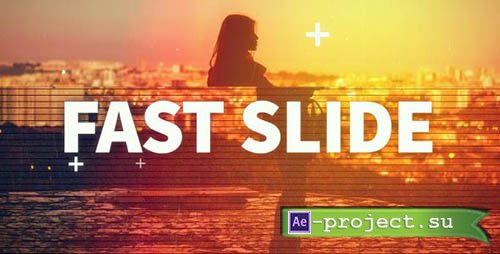 Videohive: Dynamic Slide 17735419 - Project for After Effects 