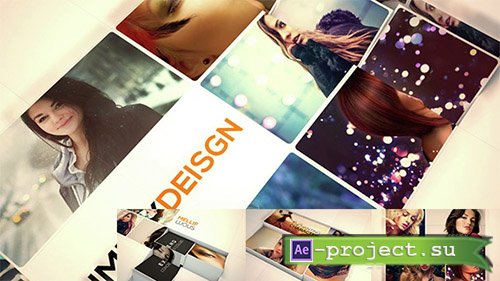 Videohive: 3D Cube Display 2 - Project for After Effects