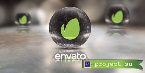 Videohive: Glass Orb Slideshow - Project for After Effects 