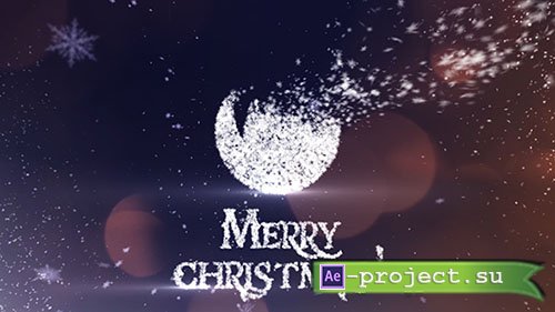 Videohive: Christmas 18593252 - Project for After Effects 