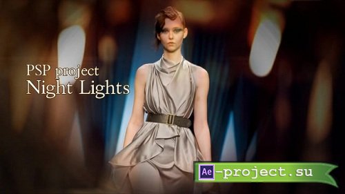  ProShow Producer - Night Lights