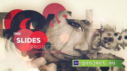 Videohive: Ink Slides 17407547 - Project for After Effects 