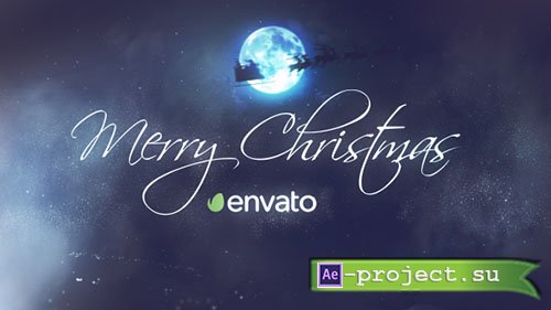 Videohive: Christmas 18843808 - Project for After Effects 