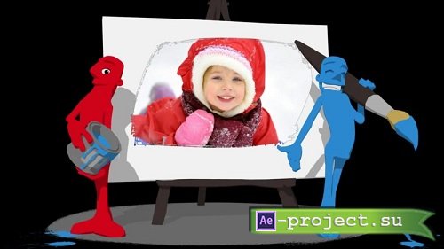  ProShow Producer Animation Slideshow