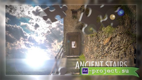 Videohive: Puzzle Image Gallery - Project for After Effects 
