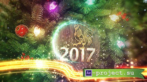 Magic Christmas Logo - After Effects Templates