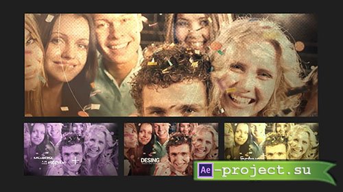 Effective Opener - After Effects Templates