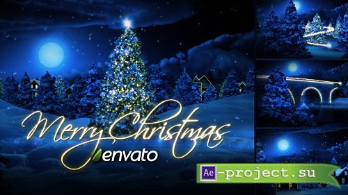 Videohive: Christmas 6192518 - Project for After Effects 