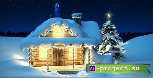 Videohive: Christmas and New Year with Bobby - Project for After Effects 