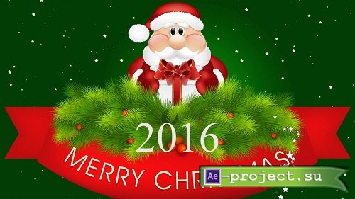  ProShow Producer - Merry Christmas 2016