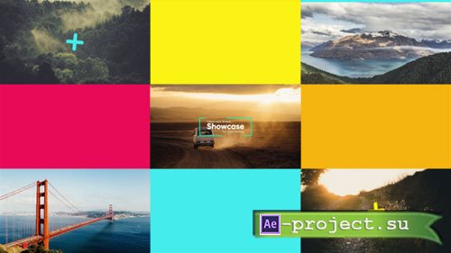 Videohive: Opener 18600625 - Project for After Effects 