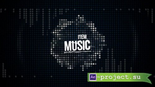 Music Reaction - After Effects Templates