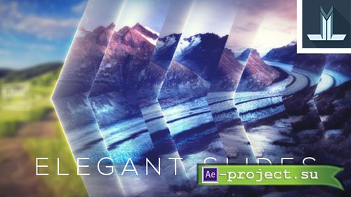 Videohive: Elegant Slide Show 18629041 - Project for After Effects 