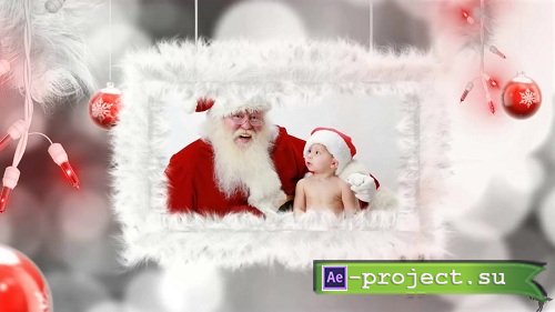  ProShow Producer - Stylized Christmas Pack