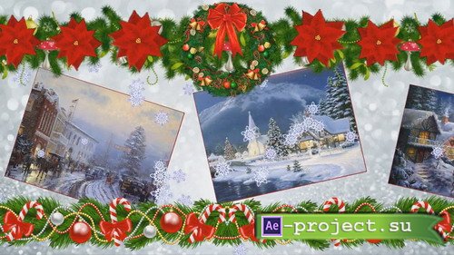  ProShow Producer - Merry Christmas 2016-2