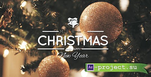 Videohive: Christmas Moments - Project for After Effects 