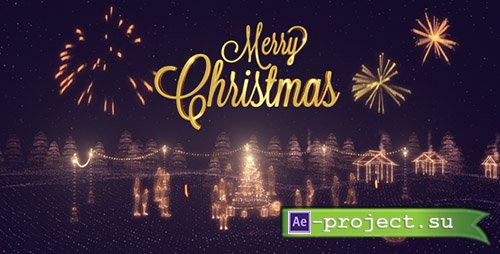 Videohive: Christmas 18900520 - Project for After Effects 