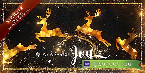 Videohive: Christmas 18776203 - Project for After Effects 