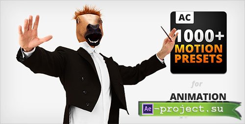 Videohive: The Most Handy Presets For Animation Composer - After Effects Presets 