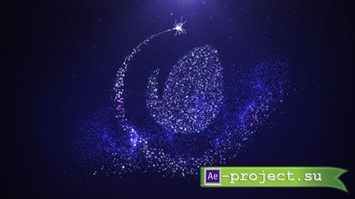 Videohive: Christmas Star Logo II - Project for After Effects 