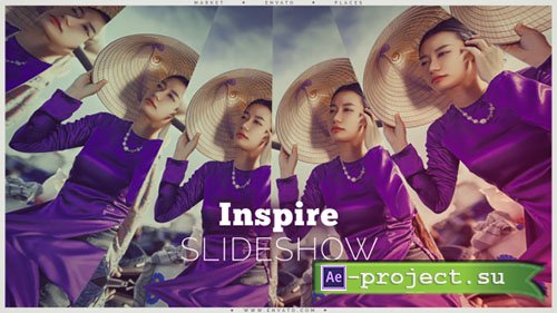Videohive: Slideshow 18249043 - Project for After Effects