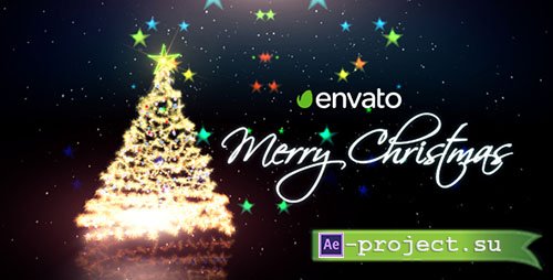 Videohive: Christmas Wishes 19016241 - Project for After Effects 