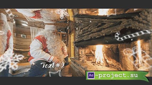 Christmas Slideshow 21541 - After Effects Templates