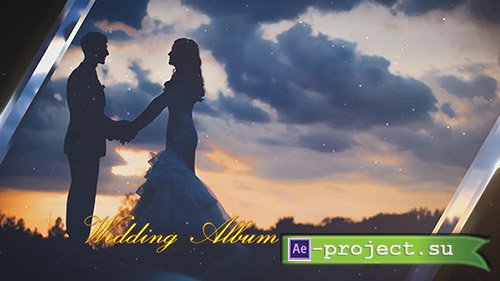 Wedding Album 21444 - After Effects Templates