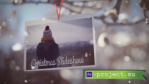 Christmas Slideshow 21813 - After Effects Templates