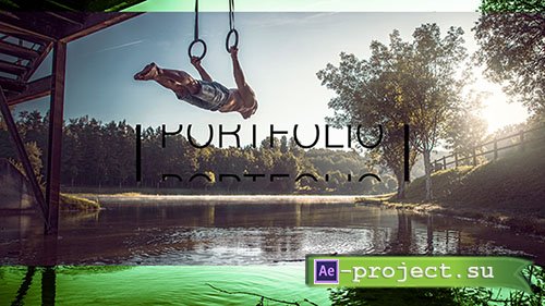 Parallax Scrolling - After Effects Templates