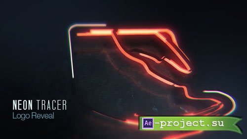 Videohive: Neon Tracer - Project for After Effects 