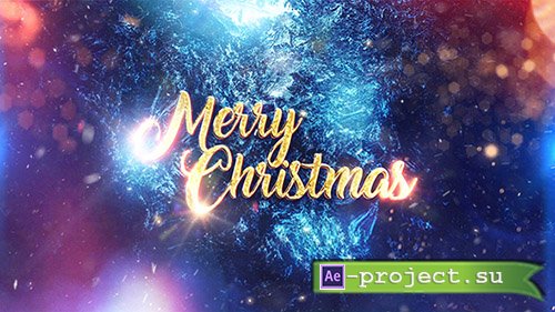 Videohive: Christmas 19169491 - Project for After Effects 