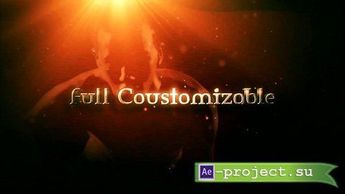 Epic Title 2 - After Effects Templates