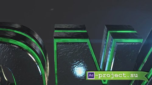 Element 3D Logo - After Effects Templates