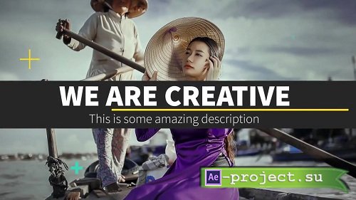 Titles Intro - After Effects Templates
