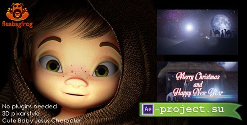 Videohive: Christmas 13558162 - Project for After Effects 