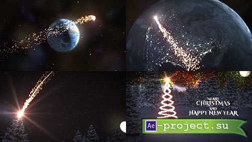 Videohive: Christmas 19152321 - Project for After Effects 