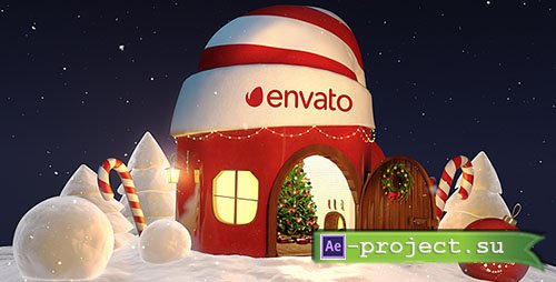 Videohive: Christmas 18952707 - Project for After Effects