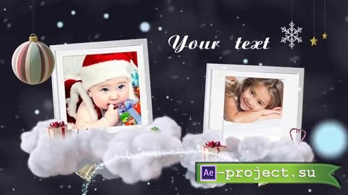 Проект ProShow Producer - Happy New Year