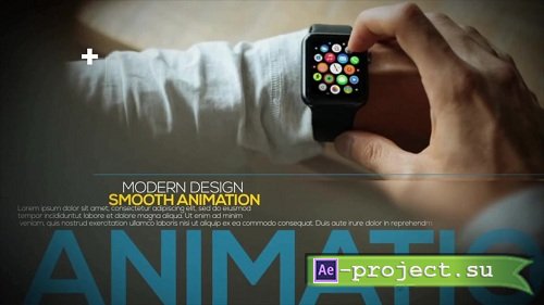 Product Promo - After Effects Templates